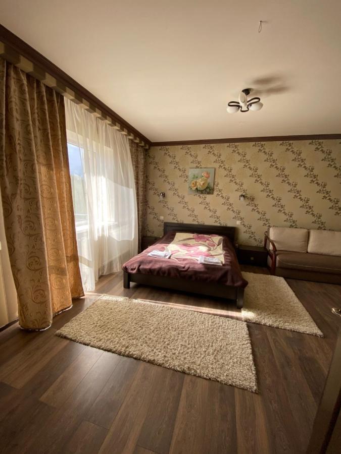 Приватна Садиба Європа Solochin Dış mekan fotoğraf